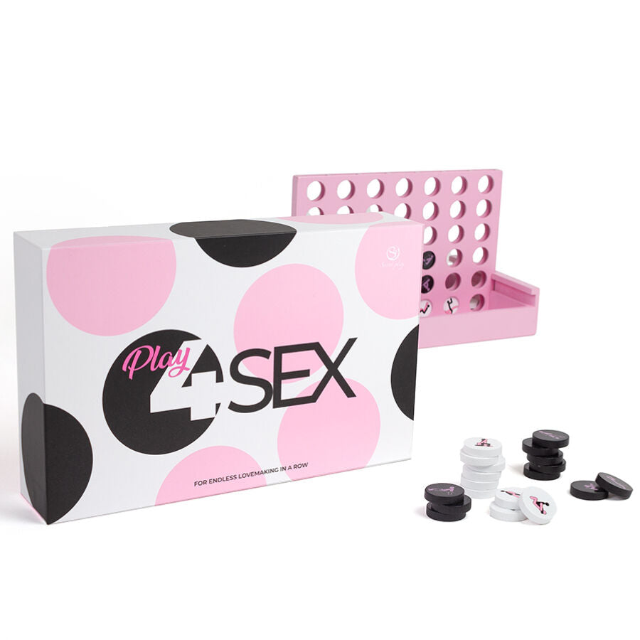 SECRETPLAY - PLAY4SEX JEU EN BOIS