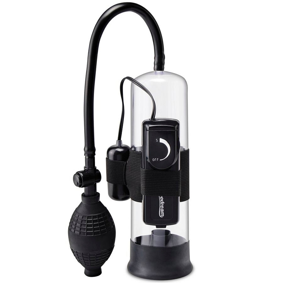 PUMP WORX – POMPE D'ASPIRATION VIBRANTE POUR DÉBUTANTS