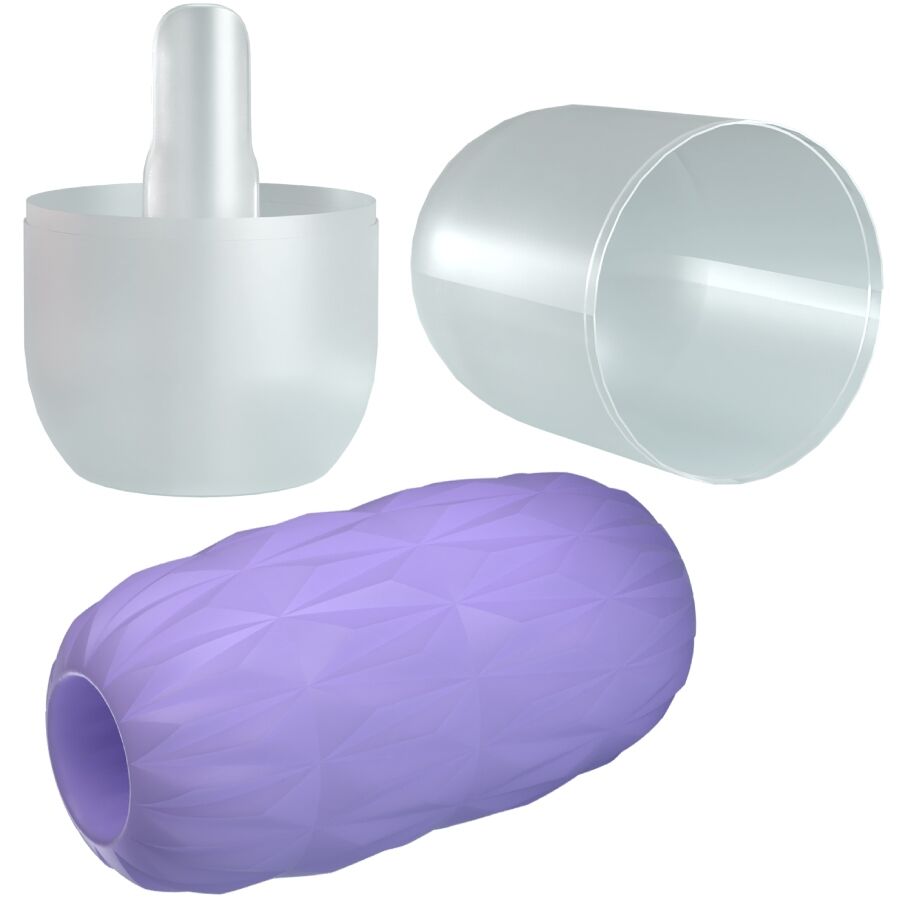 PRETTY LOVE - ATHENA ALICE MASTURBATEUR MASCULIN VIOLET