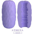 PRETTY LOVE - ATHENA ALICE MASTURBATEUR MASCULIN VIOLET