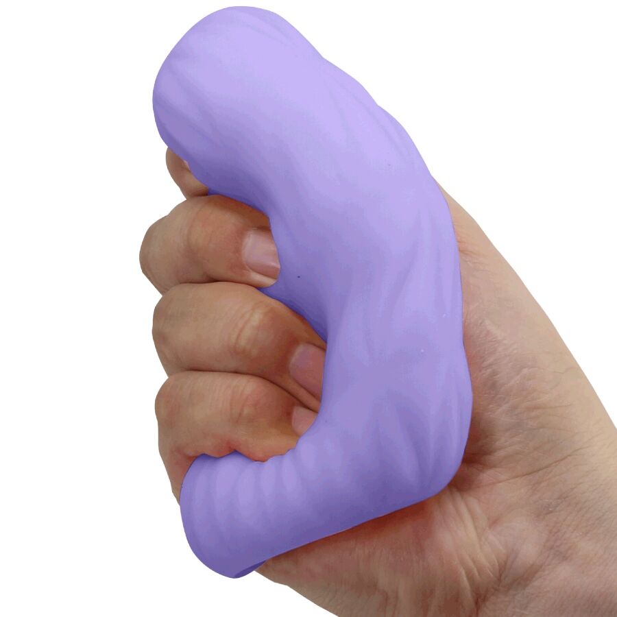 PRETTY LOVE - ATHENA ALICE MASTURBATEUR MASCULIN VIOLET