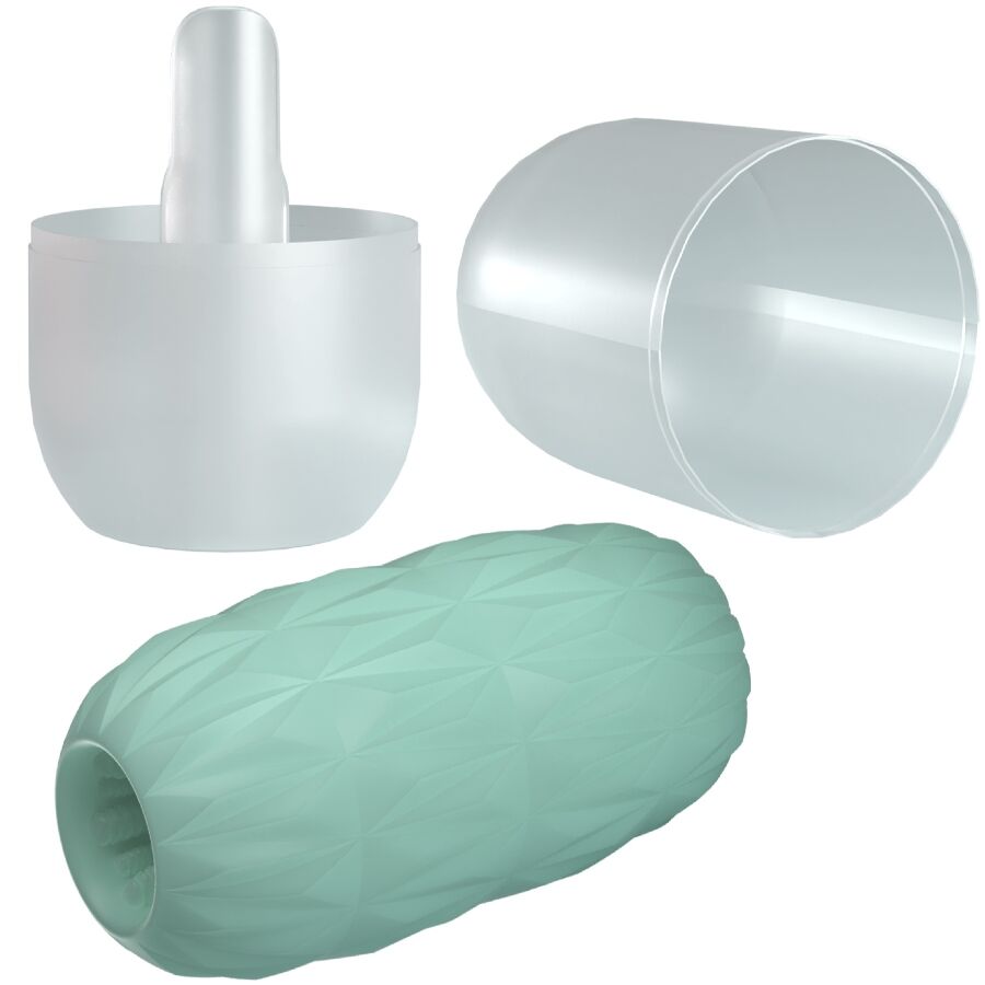 PPRETTY LOVE - MASTURBATEUR MASCULIN ATHENA ALICE TURQUOISE