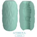 PPRETTY LOVE - MASTURBATEUR MASCULIN ATHENA ALICE TURQUOISE