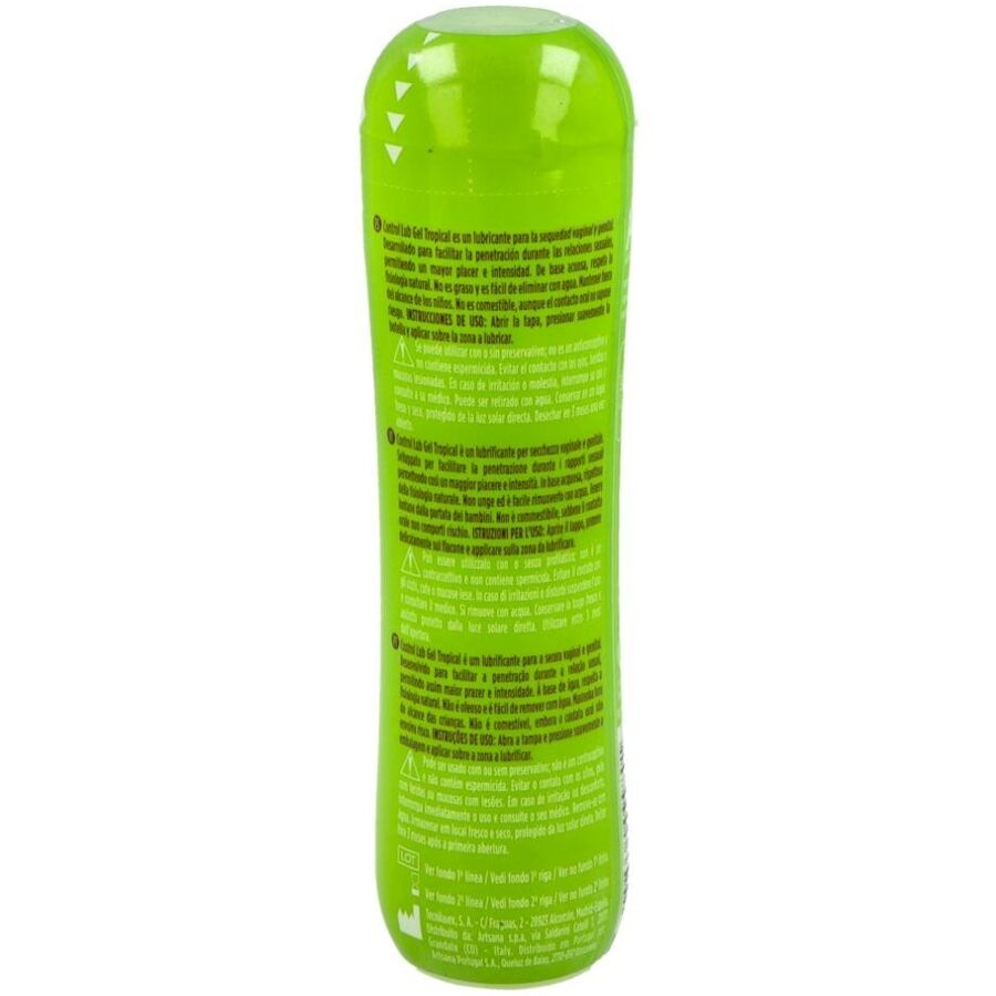CONTROL - LUB LUBRIFIANT TROPICAL 75 ML