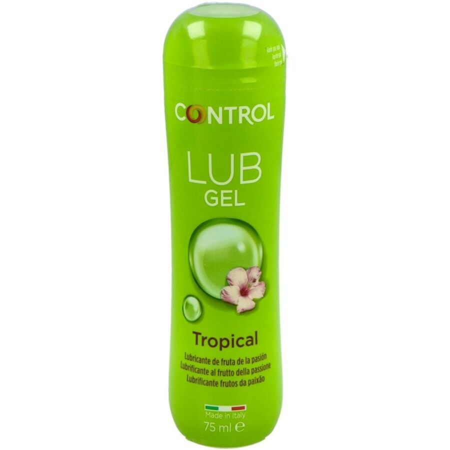 CONTROL - LUB LUBRIFIANT TROPICAL 75 ML