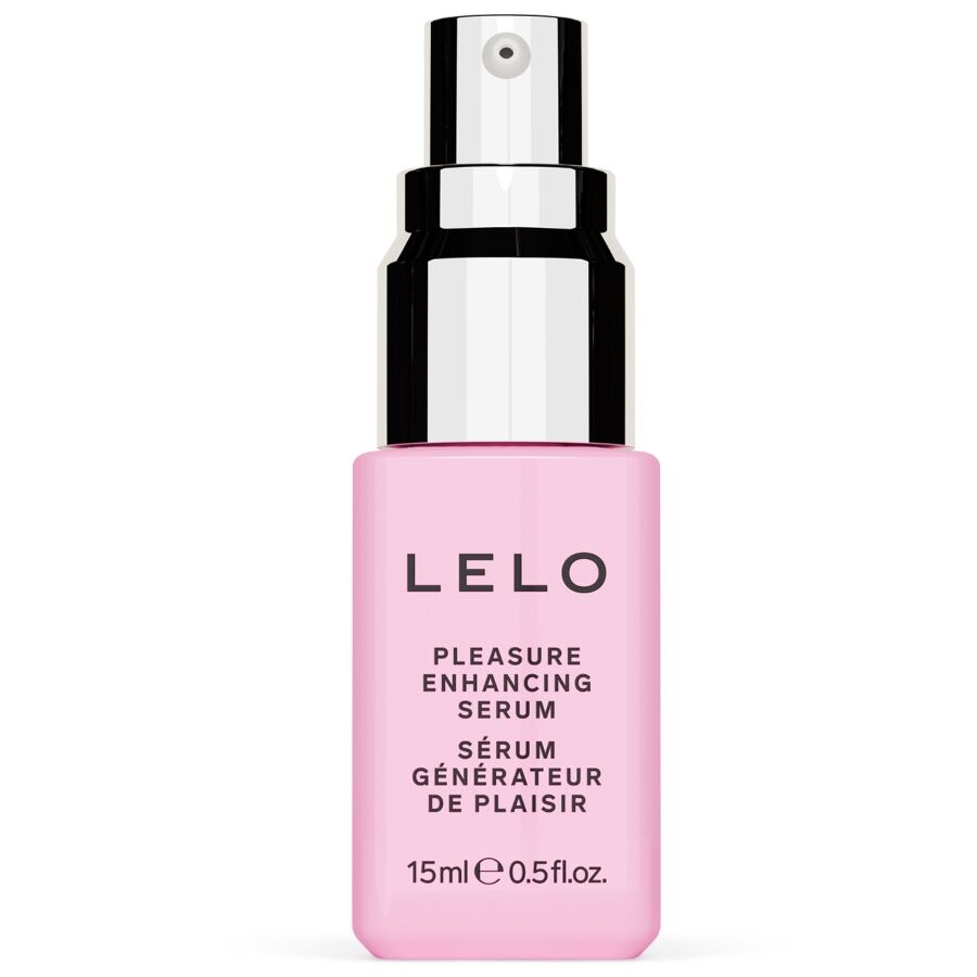 LELO - SÉRUM D'AMPLIFICATION DU PLAISIR CLITORIDIEN 15 ML