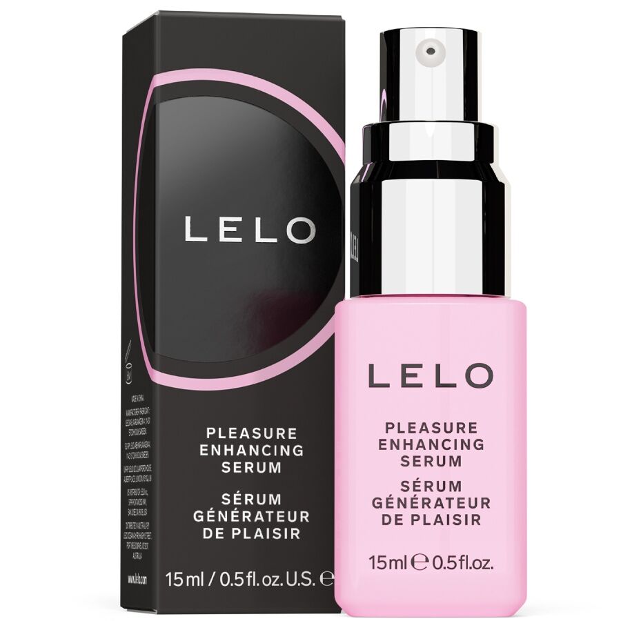 LELO - SÉRUM D'AMPLIFICATION DU PLAISIR CLITORIDIEN 15 ML