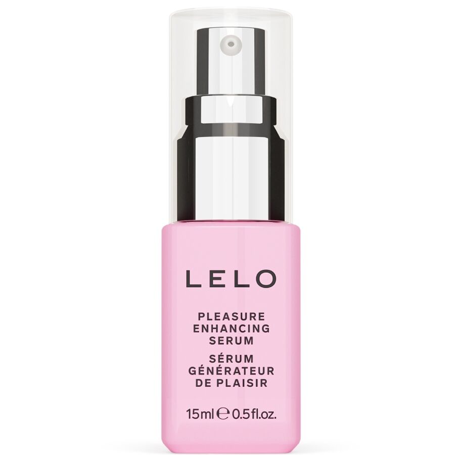 LELO - SÉRUM D'AMPLIFICATION DU PLAISIR CLITORIDIEN 15 ML