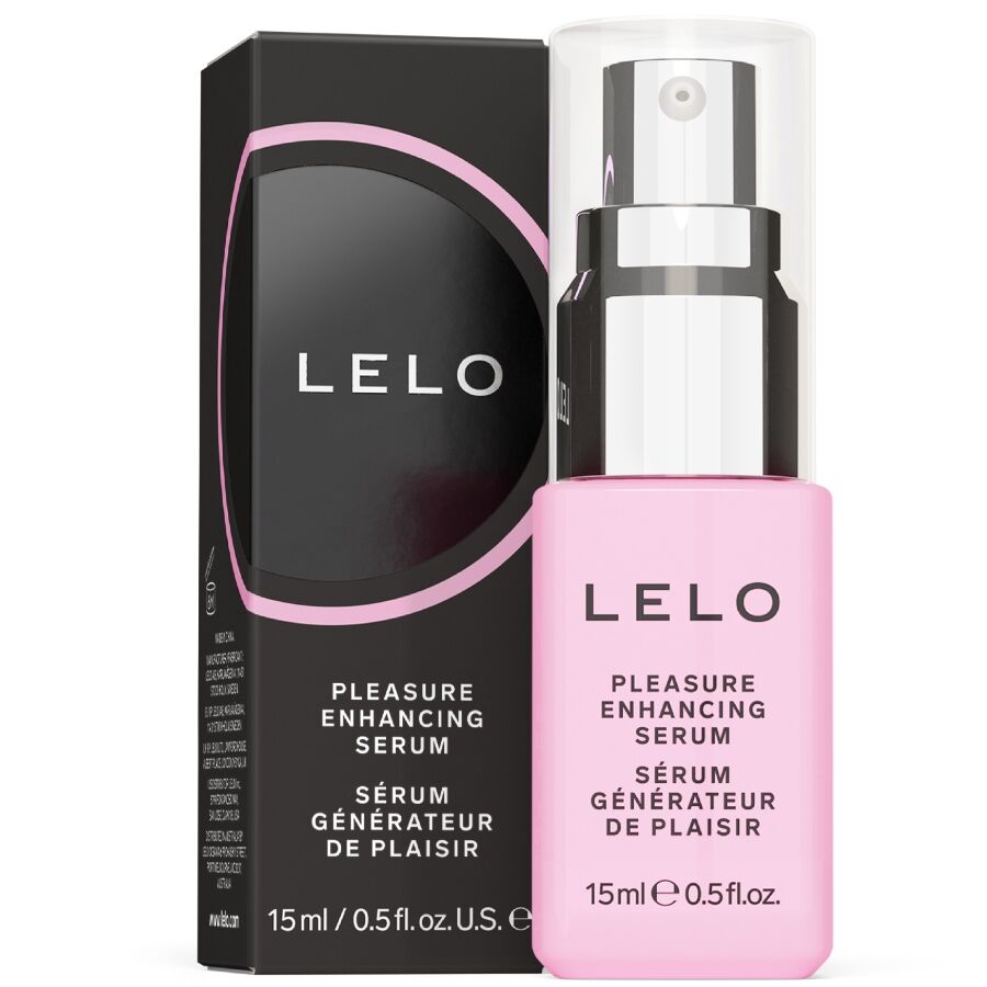 LELO - SÉRUM D'AMPLIFICATION DU PLAISIR CLITORIDIEN 15 ML
