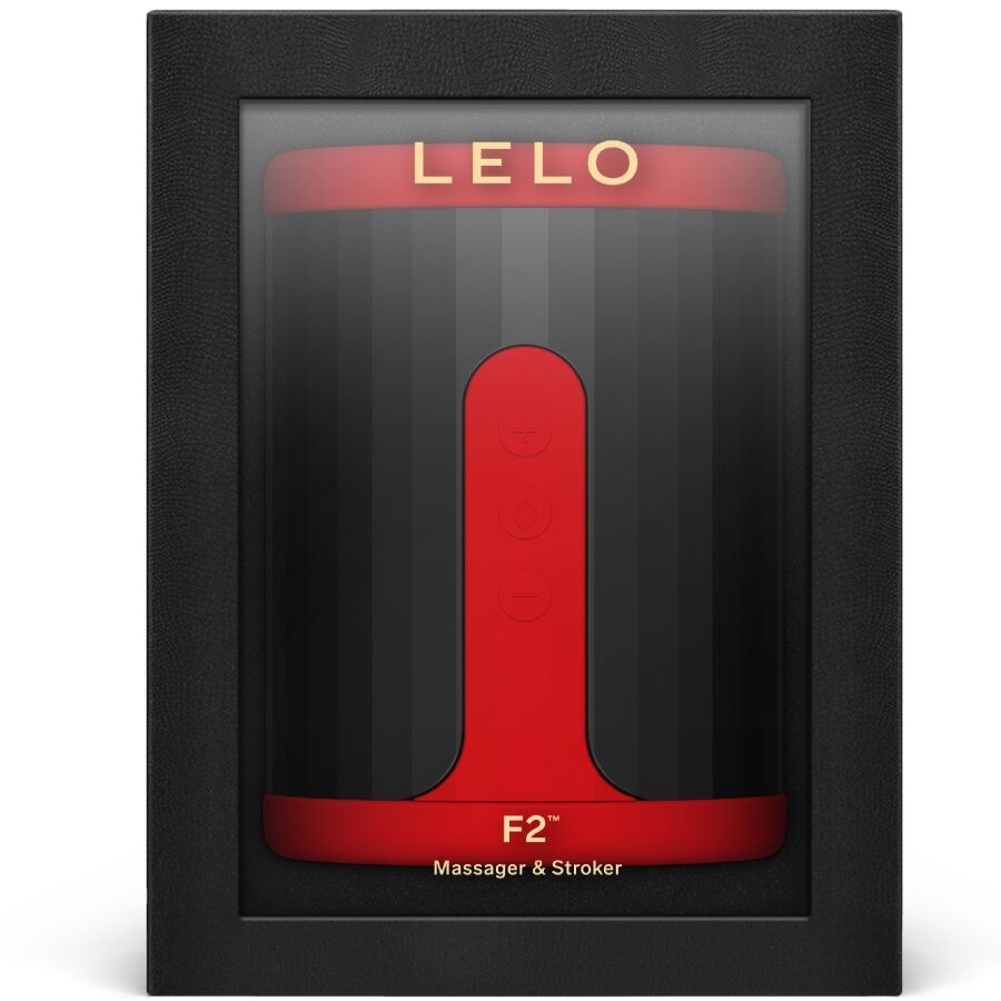 LELO - F2S ™ TEAL MASTURBADOR MASCULINO AZUL