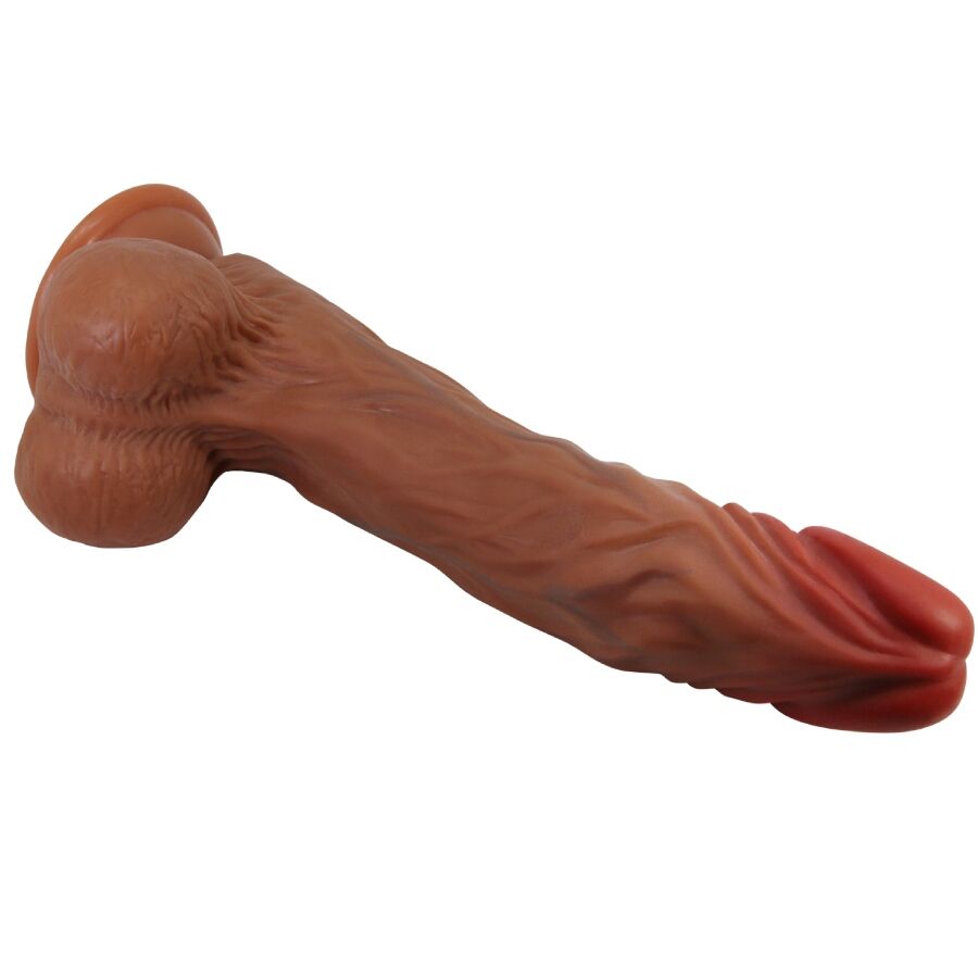 BAILE - CALISTO DILDO RÉALISTE 24 CM COULEUR CHAIR