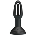 PRETTY LOVE - PLUG ANAL HUBERT AVEC 7 MODES DE VIBRATION