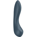 SATISFYER - G-SPOT WAVE 4 VIBREUR 12 PROGRAMMES DE VIBRATION GRIS FONCÉ