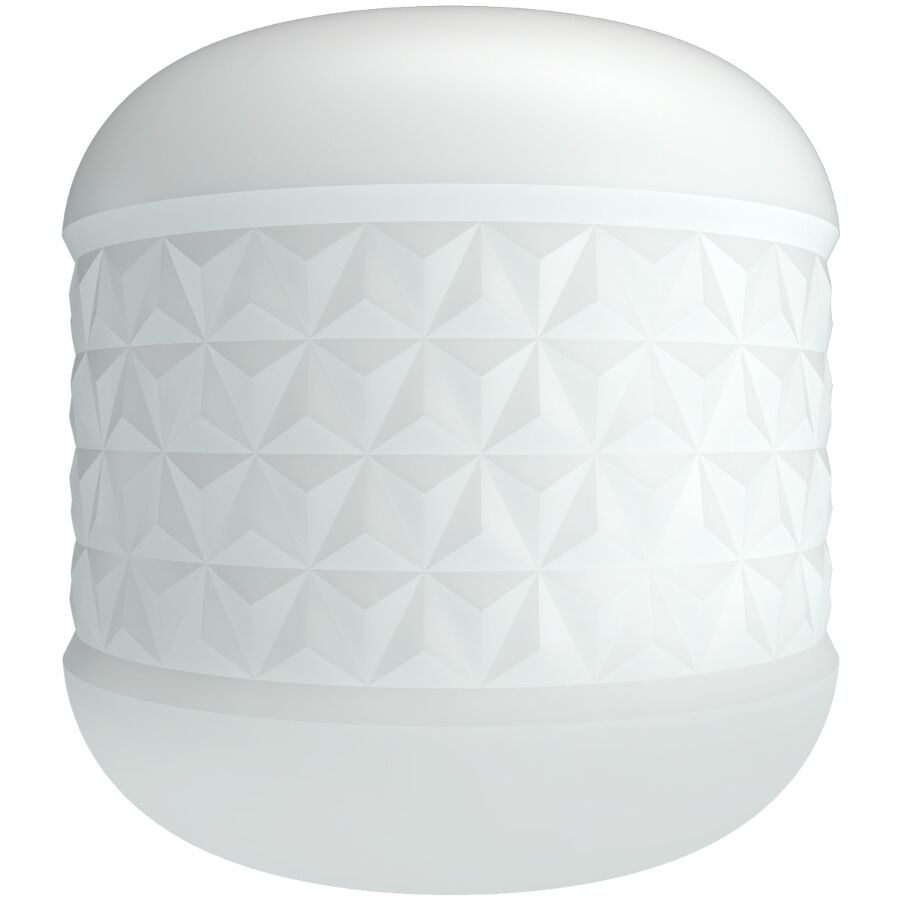 PRETTY LOVE - MASTURBATEUR MASCULIN CRYSTLE BLANC
