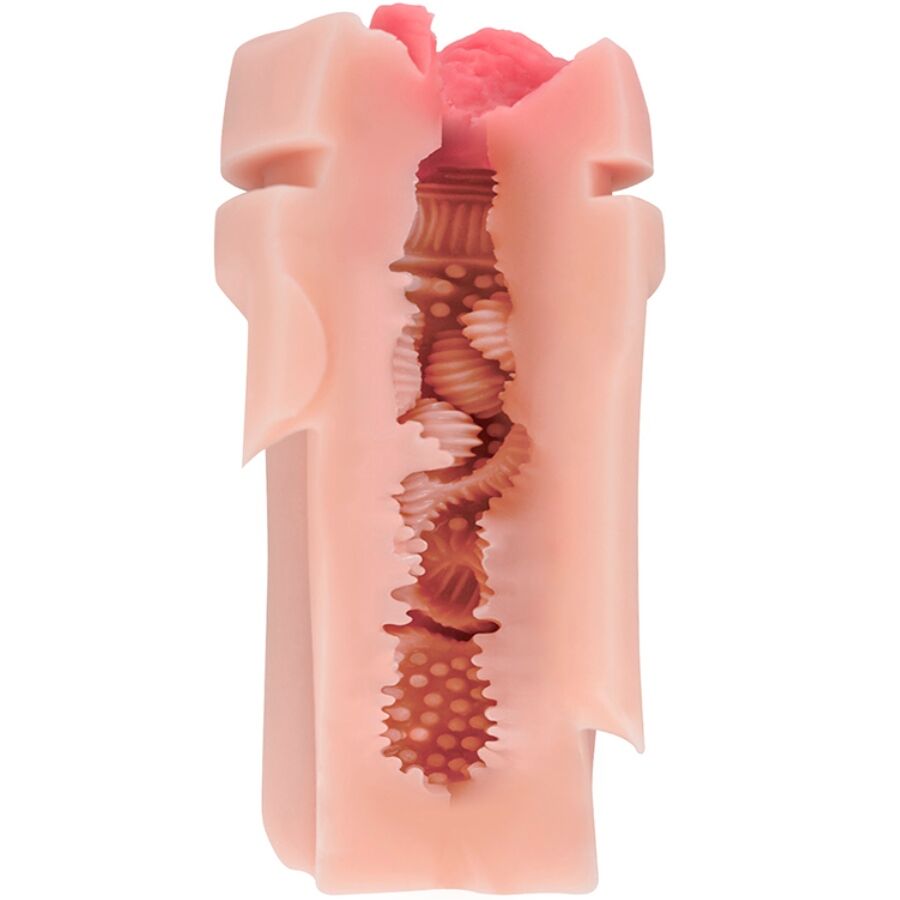 SHEQU - MASTURBATEUR FANNY VAGIN AVEC VIBRATION