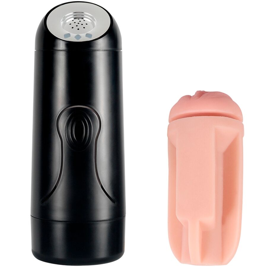 SHEQU - MASTURBATEUR FANNY VAGIN AVEC VIBRATION