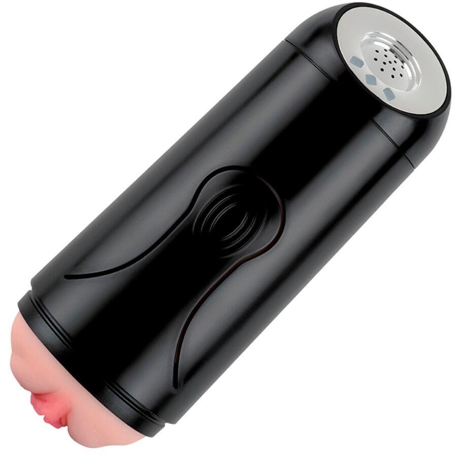 SHEQU - MASTURBATEUR FANNY VAGIN AVEC VIBRATION