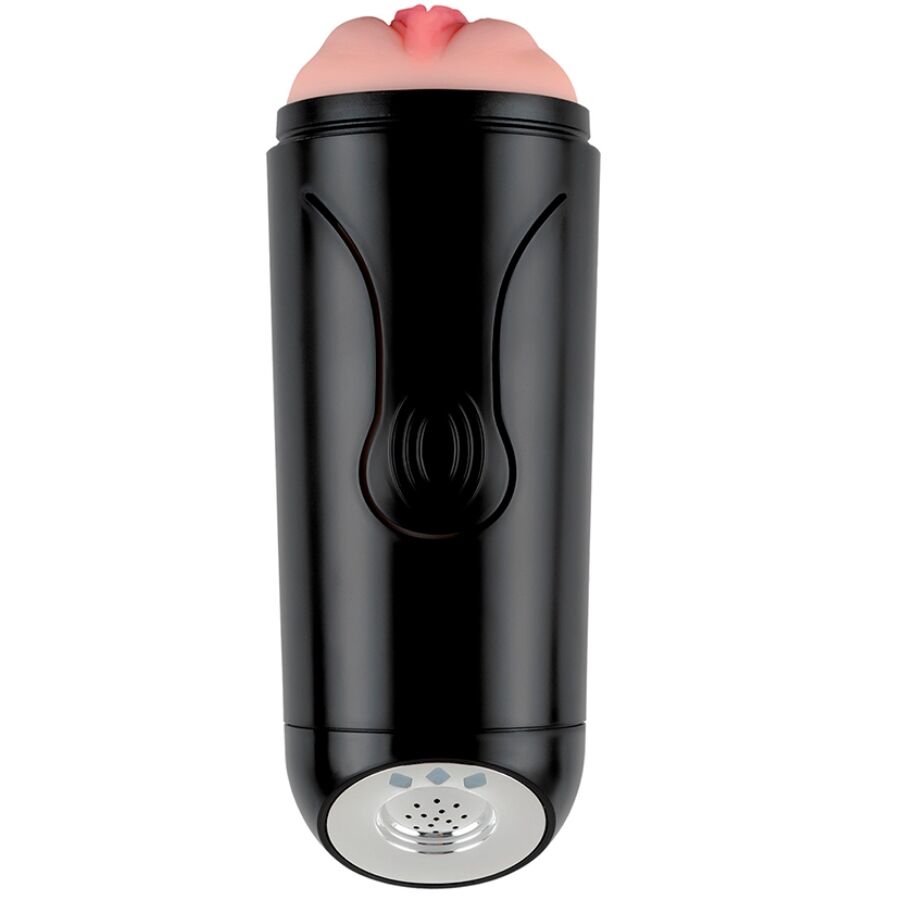 SHEQU - MASTURBATEUR FANNY VAGIN AVEC VIBRATION
