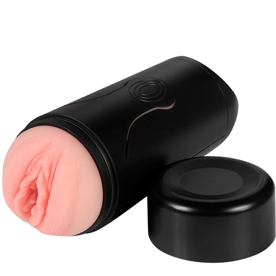SHEQU - MASTURBATEUR FANNY VAGIN AVEC VIBRATION