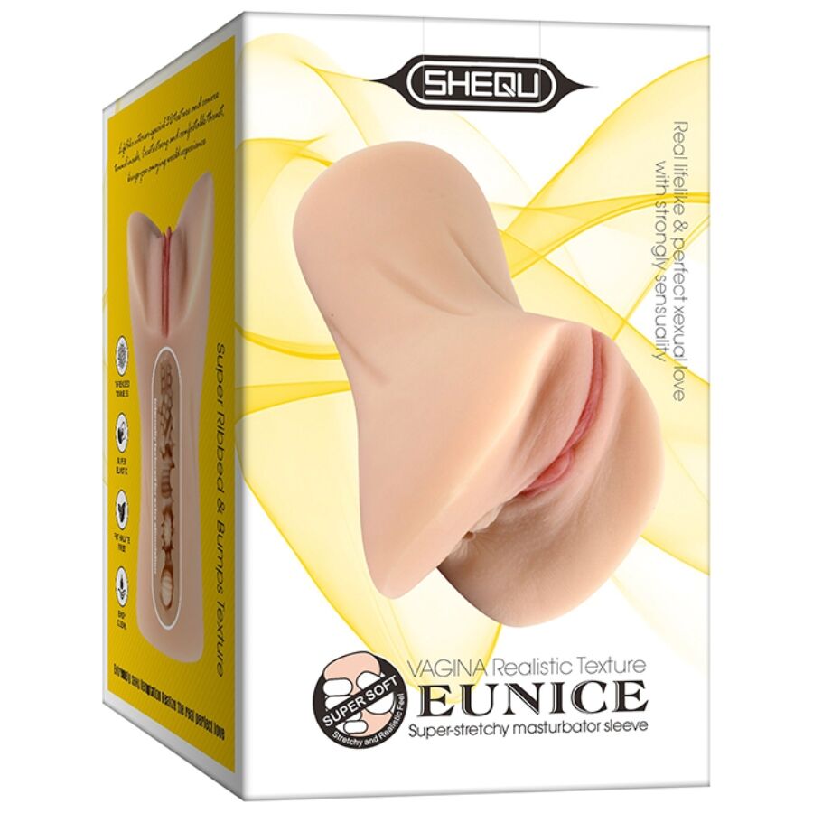 SHEQU - EUNICE VAGINA-MASTURBATOR