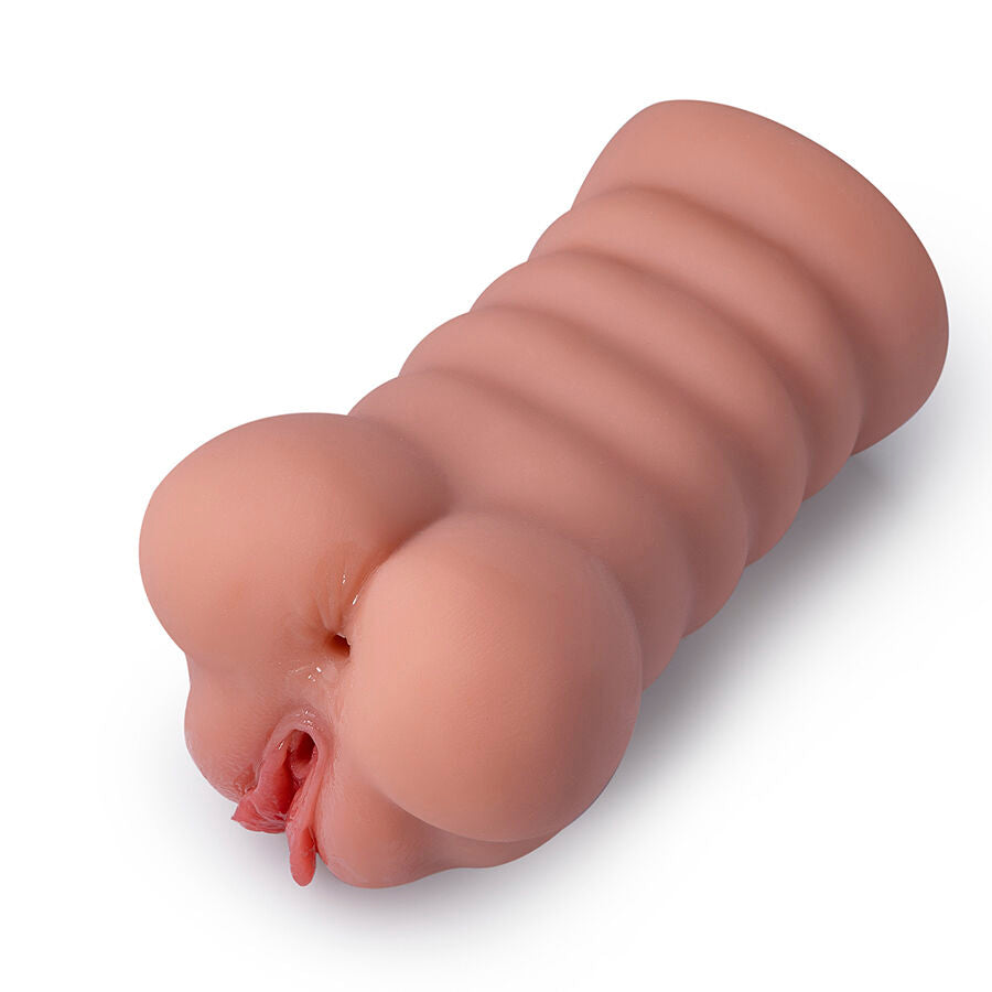 XISE - RAMAR VAGINA-MASTURBATOR MIT VIBRATION