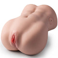 XISE - LYDIA Masturbator für die weibliche Vagina mit Stoßfunktion, 25 cm