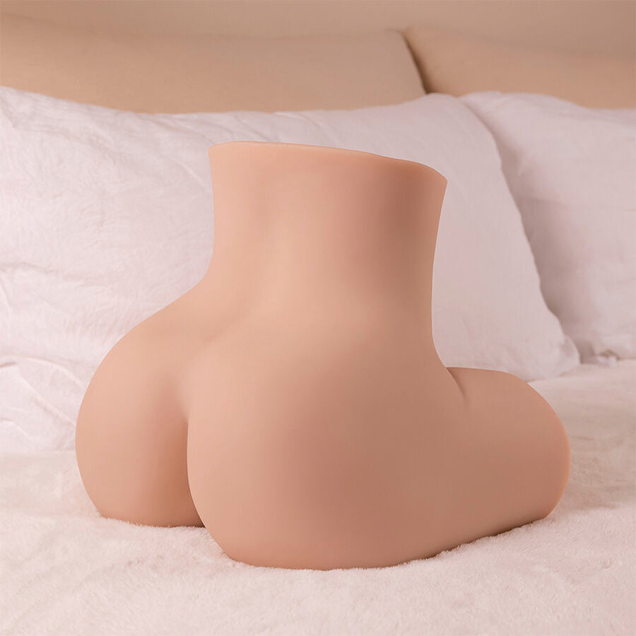 XISE - DANAE MASTURBATEUR VAGINAL RÉALISTE AVEC VIBRATIONS MULTI-POSITIONS