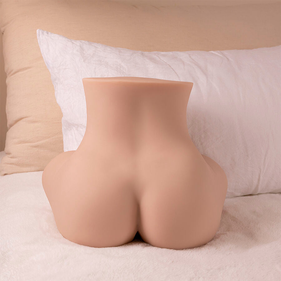 XISE - DANAE MASTURBATEUR VAGINAL RÉALISTE AVEC VIBRATIONS MULTI-POSITIONS