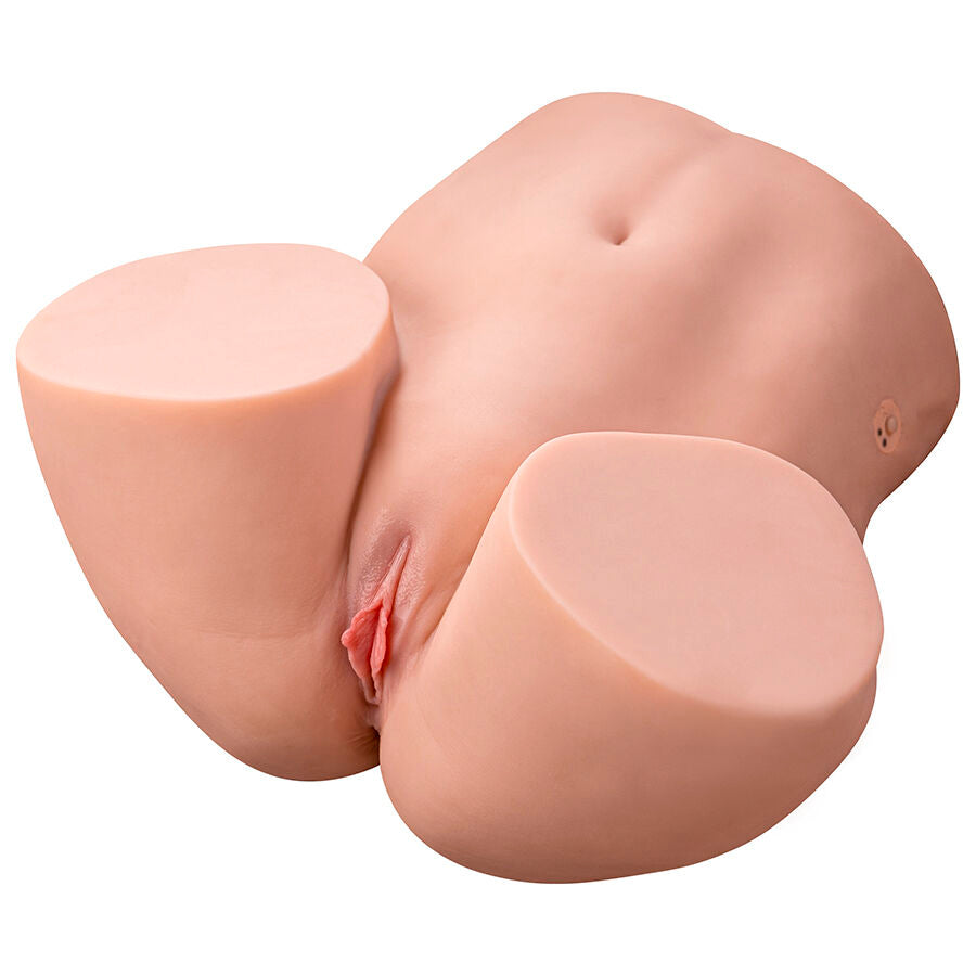 XISE - MASTURBATEUR VAGINAL RÉALISTE ETHEL AVEC PLUSIEURS POSITIONS DE VIBRATION