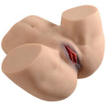 XISE - KALLY REALISTISCHER MEHRFACHPOSITIONIERTER VAGINA- UND ANUS-MASTURBATOR