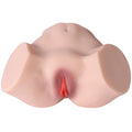 XISE - Realistischer Masturbator für Vagina und Anus mit mehreren Positionen