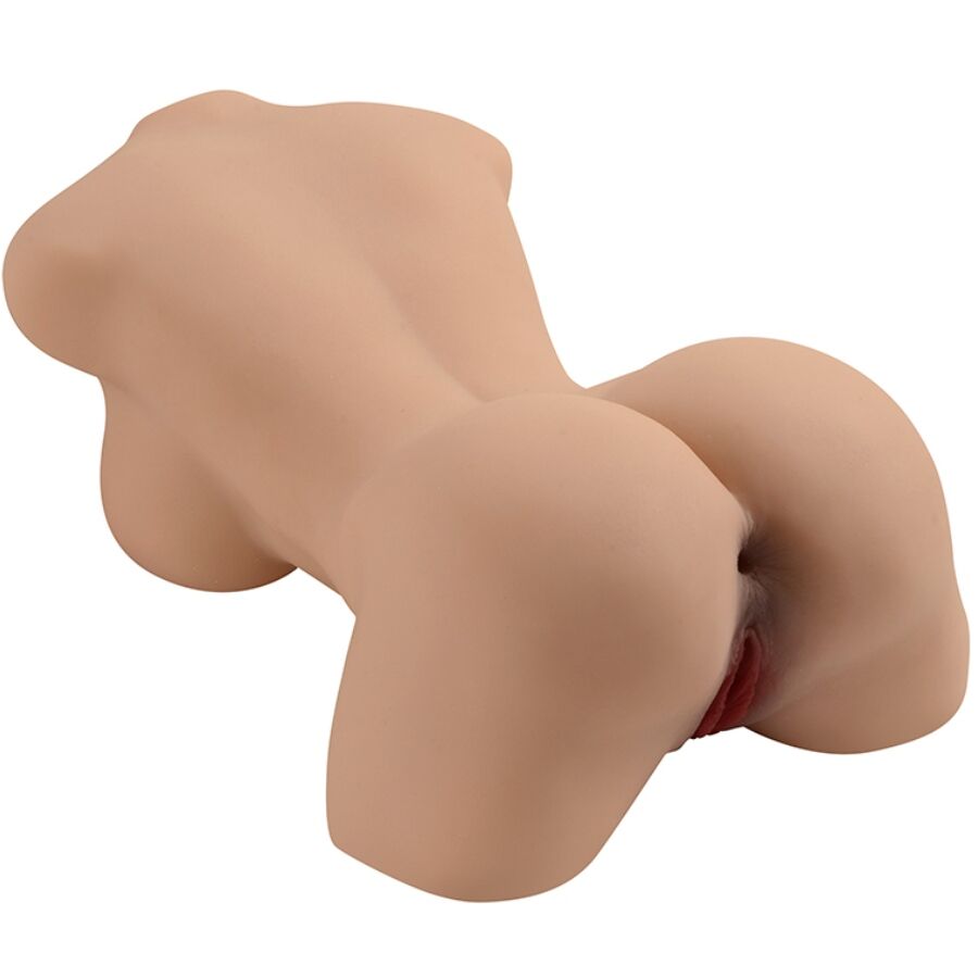 XISE - TORSE FÉMININ VRAIMENT RÉALISTE