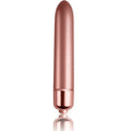 ROCKS-OFF - ŒUF VIBRANT TOUCH OF VELVET ROSE BLOOM 10 VITESSES