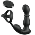 COLLECTION ANAL FANTASY ÉLITE – ANNEAU ANAL VIBRANT ET MASSEUR TÉLÉCOMMANDÉ