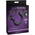 ANAL FANTASY ELITE COLLECTION – MASSEUR ANAL VIBRANT AVEC TÉLÉCOMMANDE