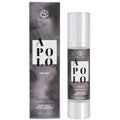 SECRETPLAY - LOTION CORPORELLE SOYEUSE APOLO POUR HOMMES 50 ML