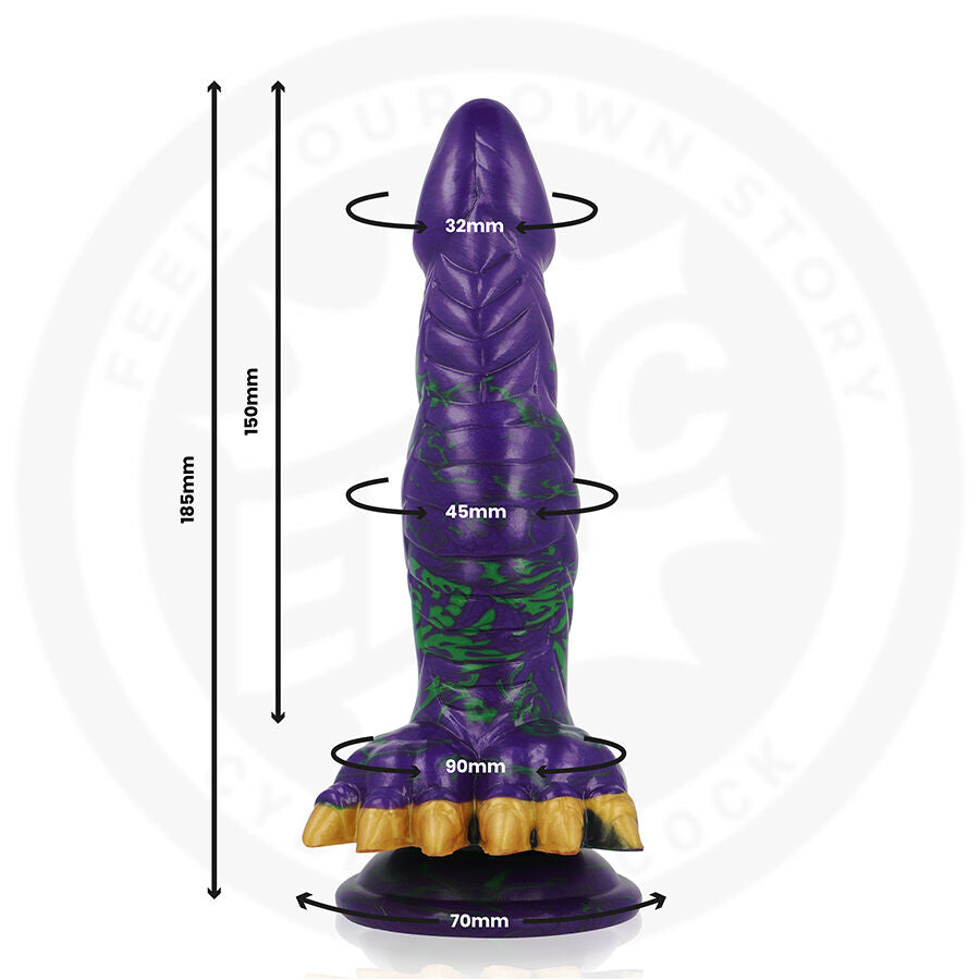 EPIC - GODEMICHET CROCOTTA MYSTIQUE AURORE
