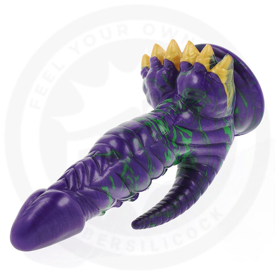 EPIC - GODEMICHET CROCOTTA MYSTIQUE AURORE