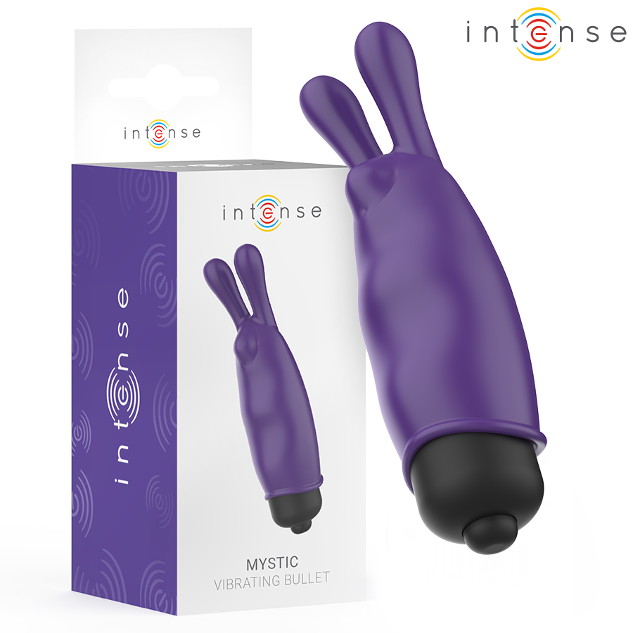 INTENSE - MYSTIC PURPLE VIBREUR BALLE 8,7 X 2,4 CM