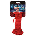 CALEXOTICS - SCANDAL RED BDSM-SEIL 10 M