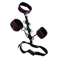CALEXOTICS - SCANDAL SUPPORT CORPOREL AVEC TOUR DE COU