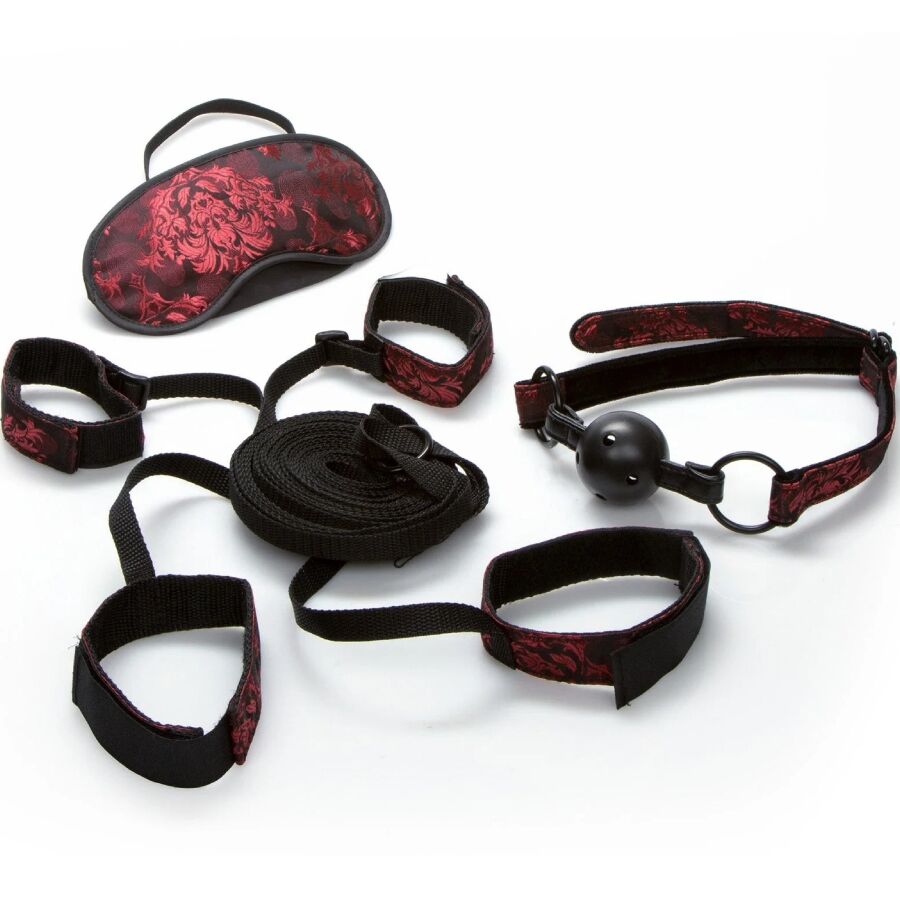 CALEXOTICS - KIT DE SOUTIEN DE LIT SCANDAL