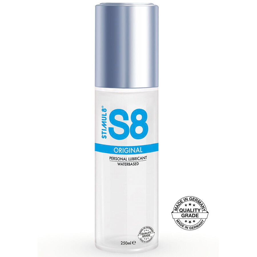 STIMUL8 - S8 SCHMIERMITTEL AUF WASSERBASIS 250 ML