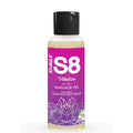 STIMUL8 - S8 VITALISIERENDES EROTISCHES MASSAGEÖL LIMETTE 50 ML