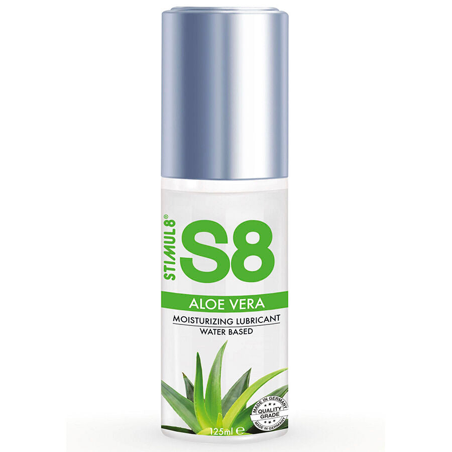 STIMUL8 - S8 LUBRIFIANT ALOE VERA 125 ML