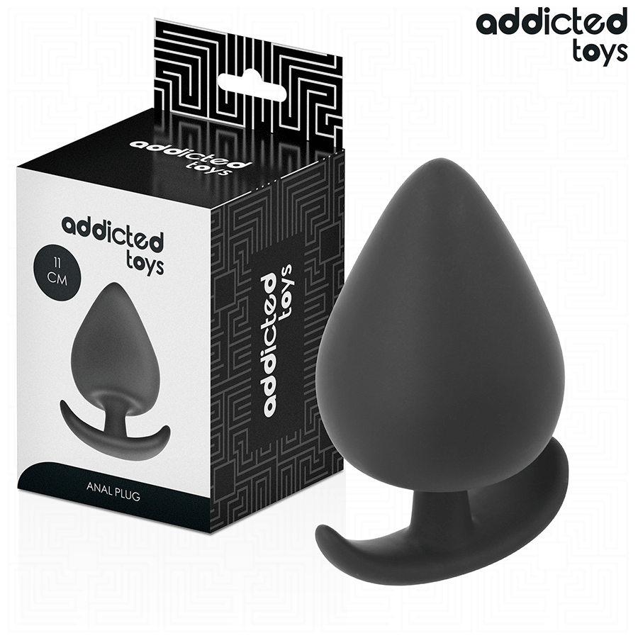 ADDICTED TOYS - PLUG ANAL XXL 11 CM