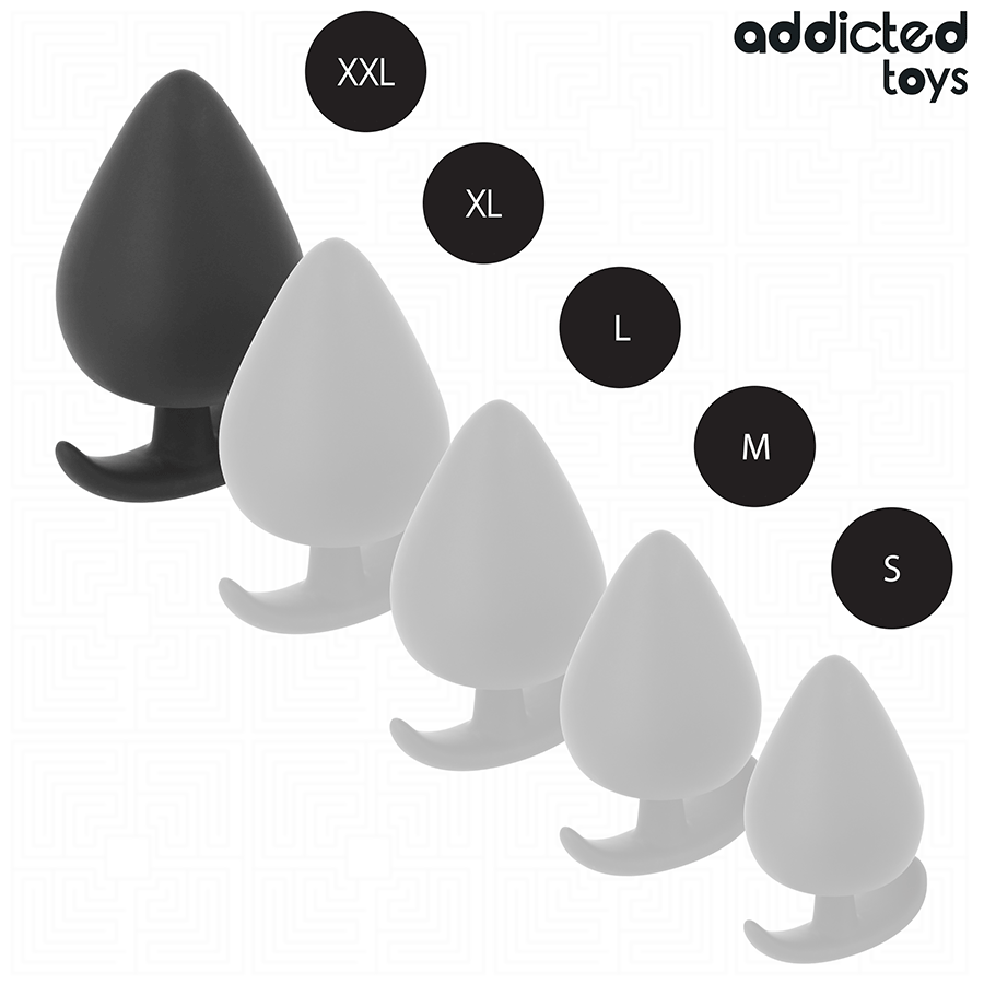 ADDICTED TOYS - PLUG ANAL XXL 11 CM