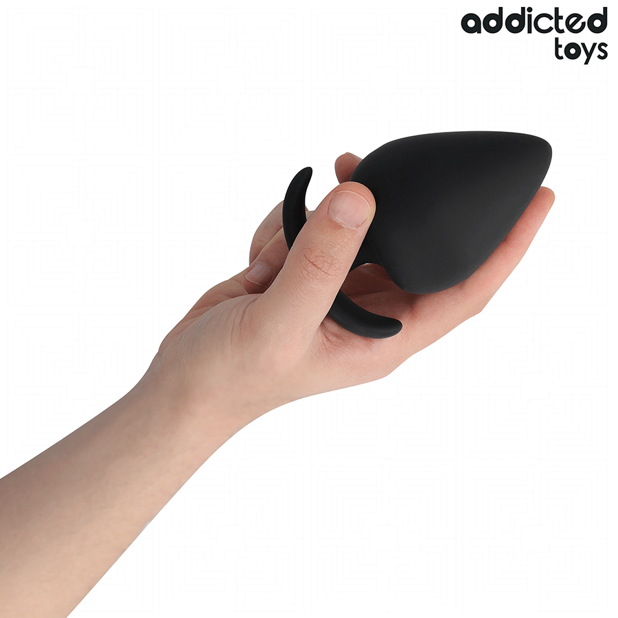 ADDICTED TOYS - PLUG ANAL XXL 11 CM