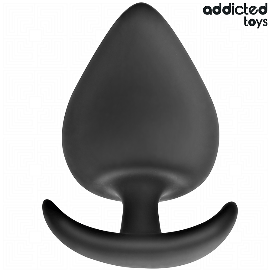 ADDICTED TOYS - PLUG ANAL TAILLE XL 9,5 CM