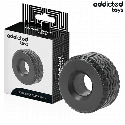 ADDICTED TOYS - EXTRA DICKER COCKRING